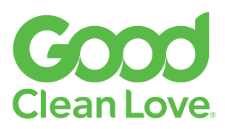 Good Clean Love logo