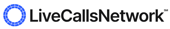 Live Calls Network logo
