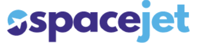 SpaceJet logo